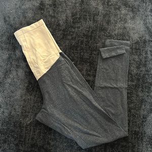 Maternity leggings